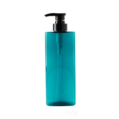 pet洗發(fā)水瓶子沐浴露瓶潤膚乳液瓶塑料化妝品半透明分裝瓶 可定制